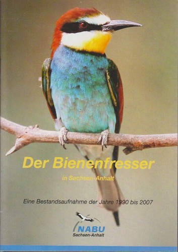 Der bienenfresser - bienenfresser, in