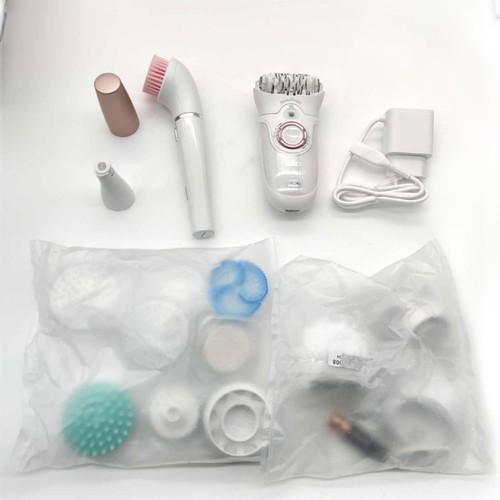 Braun silk pil - set, 9