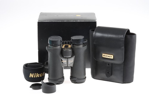 Nikon edg 10x42 fernglas - fernglas,