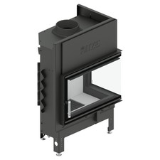 Kaminofen Hitze ALBERO