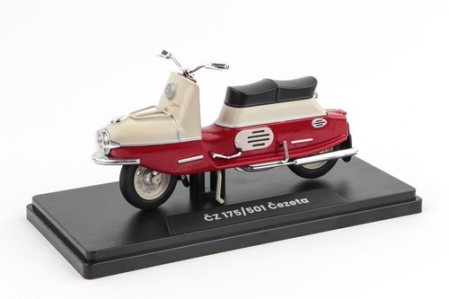 čz 175 501 - Čz, (1958)