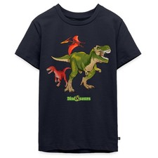 Dinosaurier T-Rex Velociraptor