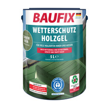 Wetterschutz-Holzgel