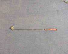 Odyssey White Steel 2 Ball Putter Herren Rechtes Men Right