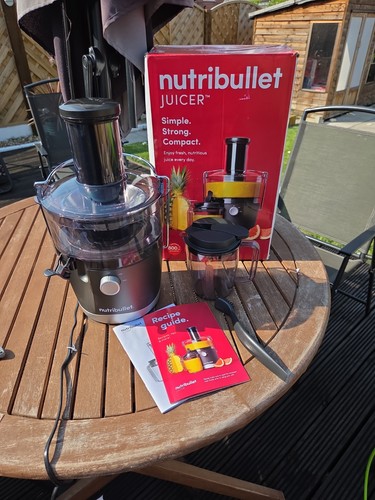 Nutribullet entsafter breit - nutribullet, 3