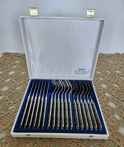 Konge tinn royal - royal, pewter