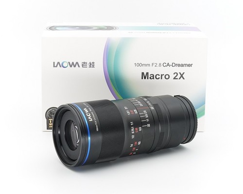 Laowa 100mm ca dreamer - laowa, 2.8