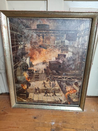 Druck stahlwerk ria picco - im,