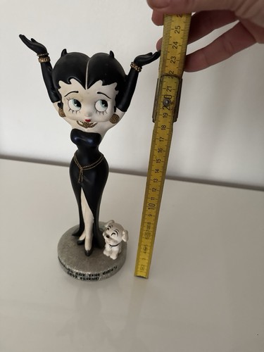 Betty boop figuren - 3x, mit