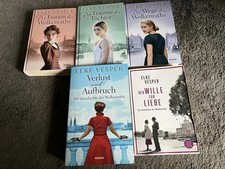 Die Wolkenrath-Saga von Elke Vesper ,Alle 5 Bände Komplettpaket