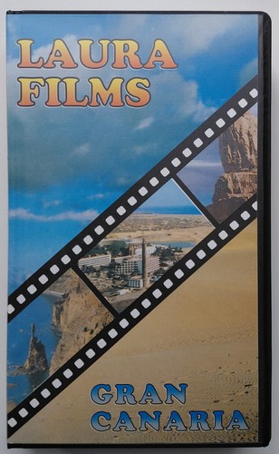 Gran canaria reise video vhs - -,