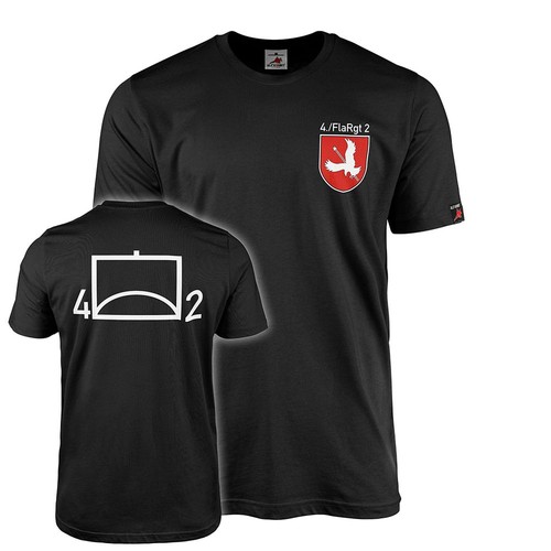 Shirt kompanie flargt - t-shirt,