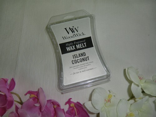 Woodwick wax melts - melts,, duftwachs