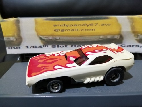 Aurora tomy afx - aurora, car