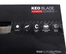 Look Keo Blade Carbon Ceramic