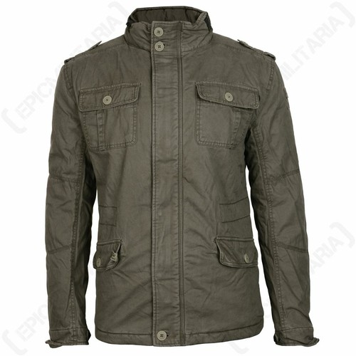Brandit britannia winterjacke - brandit,