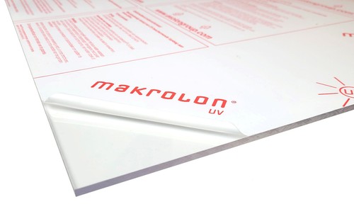 Polycarbonat platte makrolon - polycarbonat, makrolon®