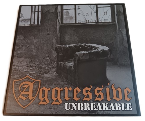 Aggressive unbreakable - unbreakable, (2021)