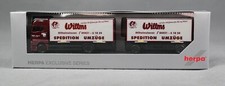 HERPA 953511 H0,1:87 MAN TGX