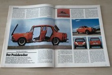 Autozeitung 10977 simca - 10977), 1000