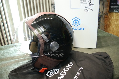 Vespa jethelm djet copter - jethelm,