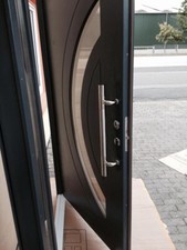 Nr.3, Haustüren Glaseinsatz