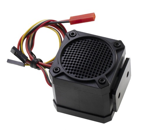 Motor sound simulierte - motor,