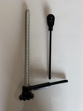 Wahler Jack with Ratchet