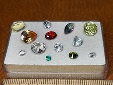 Edelstein Konvolut Sammlung