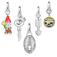 Original Fossil Charms Ketten & Armband Anhänger verschiedene Modelle