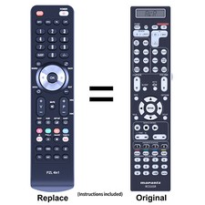 Neu RC016SR Ersatz-Fernbedienung Für Marantz SR7007 Heimkino AV Receiver