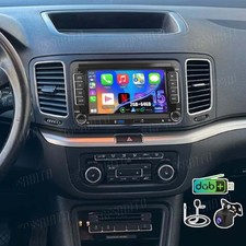 DAB+ Für VW Sharan 7N Seat