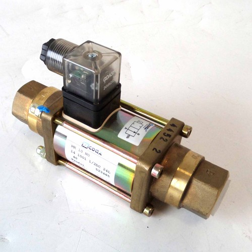 Coax coaxial ventil mk10no - coaxial, 14