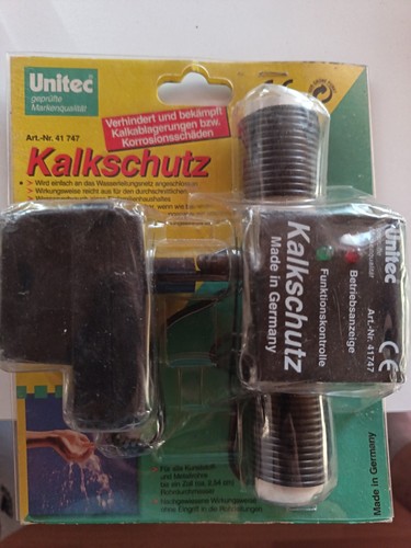 Unitec 41747 kalkschutz - unitec, für
