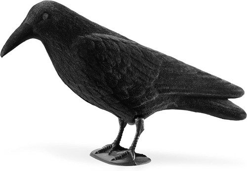 Raben attrappe krähe - attrappe,