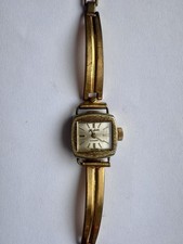 Damenuhr Armbanduhr Glashütte