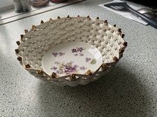 Porzellan Flechtkorb , Max