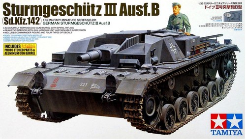 Tamiya 35281 sturmgeschutz - tamiya,