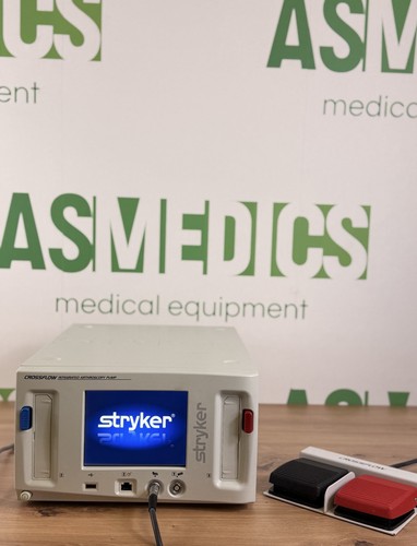 Stryker crossflow arthroscopy - crossflow,