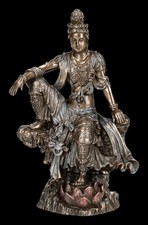 Guanyin Figur - Göttin des Mitgefühls - Asiatisch spirituelle Veronese Deko