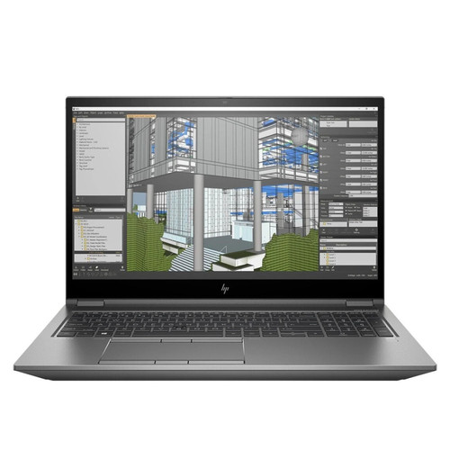 Zbook fury 3 - zbook, 17,3''