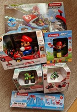 Mario cart first carrera set - first,