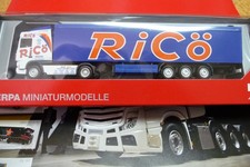 Herpa 154673 DAF XF 105 SC