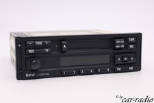Original BMW Reverse RDS BP6262 Kassettenradio 65128375665 Blaupunkt Radio IN147