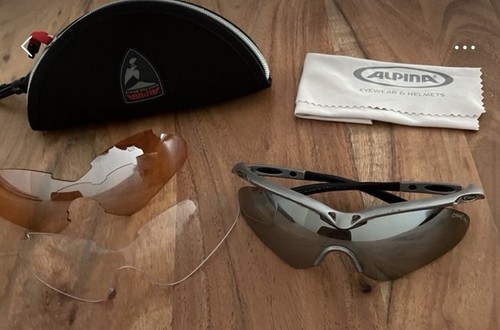 Alpina sportbrille - alpina,