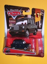DISNEY PIXAR CARS CHAUNCY