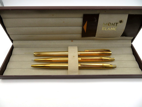 Montblanc noblesse set - montblanc, 1147