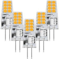 G4 LED 3W Warmweiß, 30W