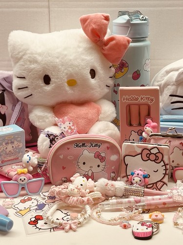 Hello kitty box - box,