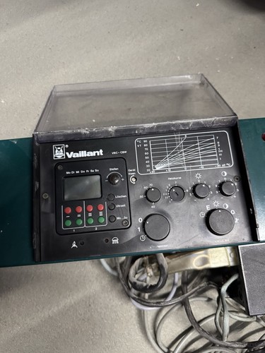 Vaillant heizungssteuerung - vaillant,